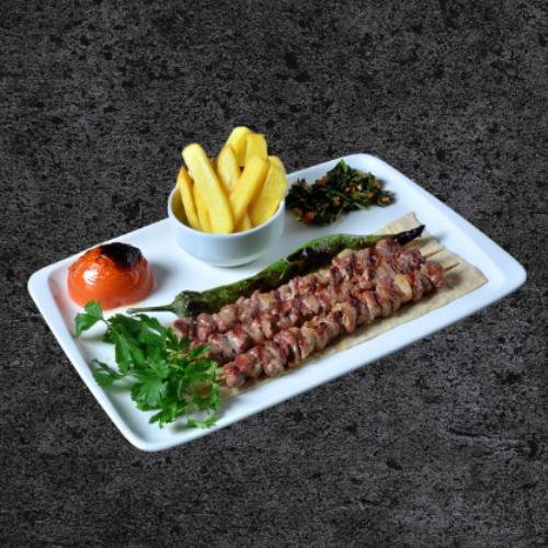 Lamb çöp şiş