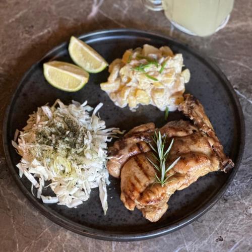 Chicken chops