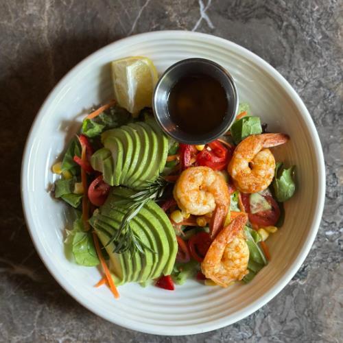Avocado Prawn