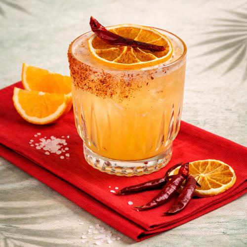 Mezcal Picante Tropical Margarita