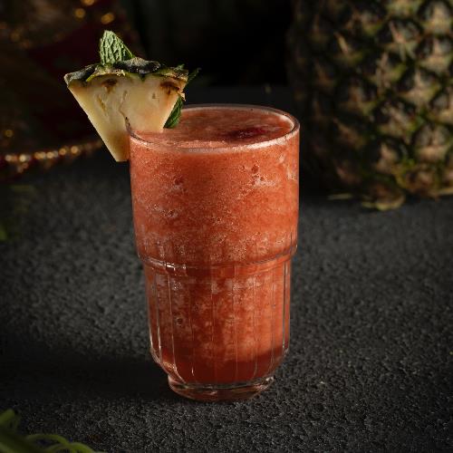 Pineapple Strawberry Punch