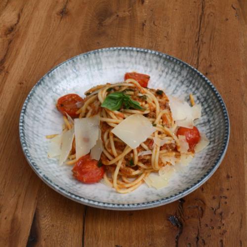 Spaghetti Bolognese
