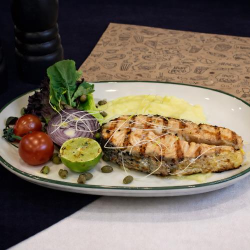 Salmon TAKOZ