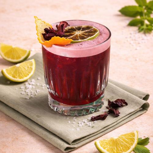 Hibiscus Passion Margarita