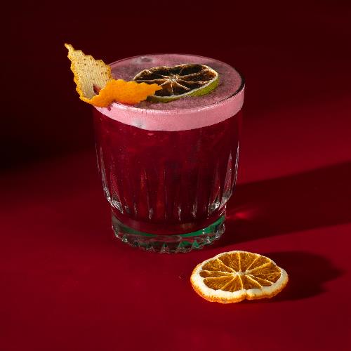 Hibiscus Passion Margarita