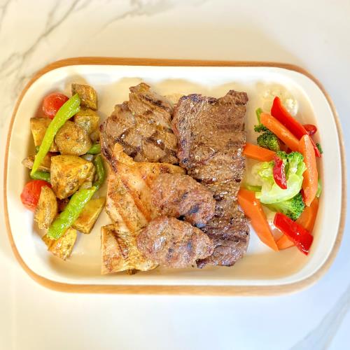 Mixed Grill