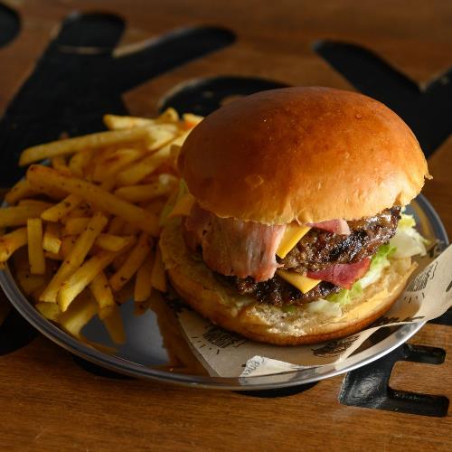 Maymun Firarda Burger