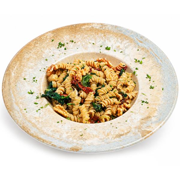 Whole-Grain Fusilli