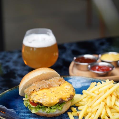 Cheese Burger