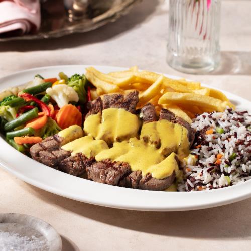 Cafè de Paris Sauce Tenderloin