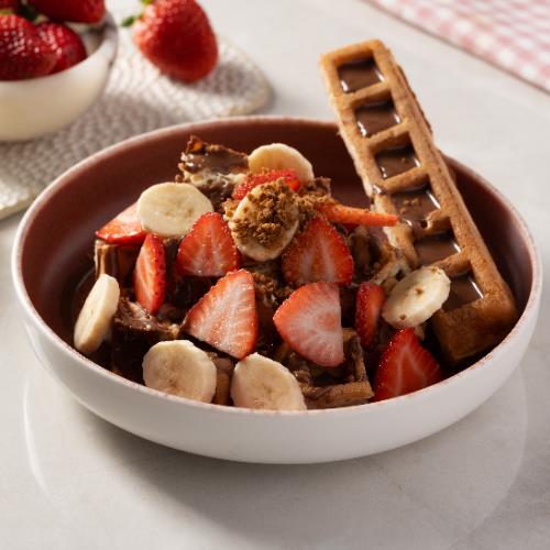 Waffle Bucket