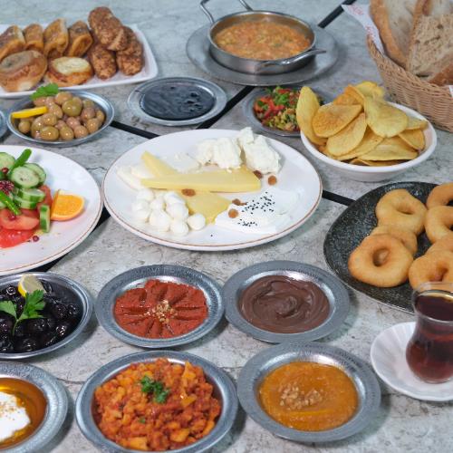 SERPME KAHVALTI (7-13 YAŞ)