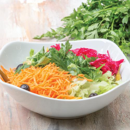 Seasonal salad