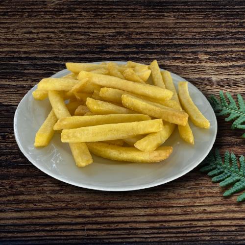 Pan-fried potatoes