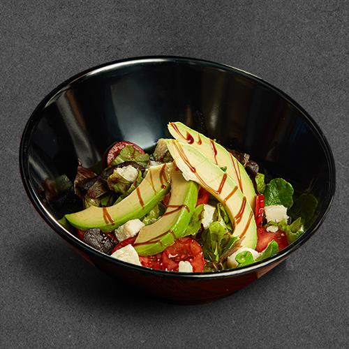 Avocado Green Salad