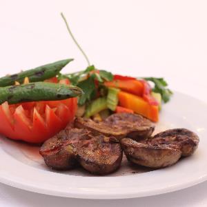 Grilled Kidney