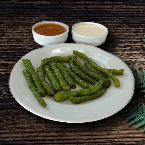 Fried Peppers