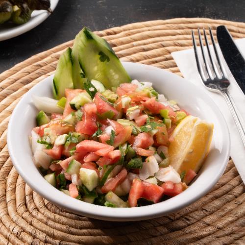 Shepherd's Salad (Çoban Salata)