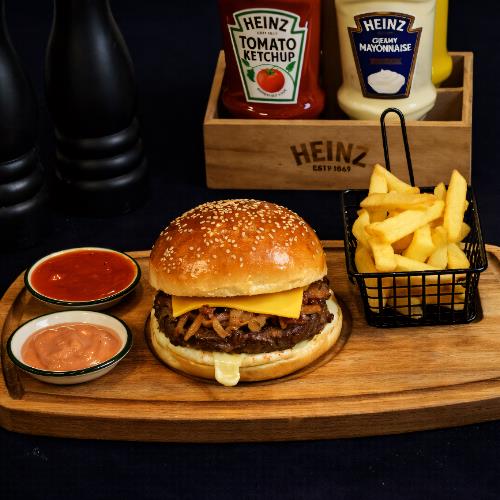 Gourmet Burger
