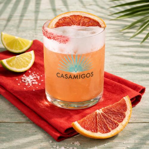 Mezcal Aperol Margarita