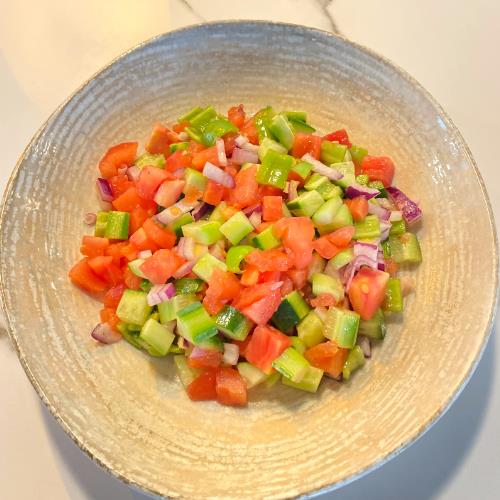 Shepherd's salad (Full)