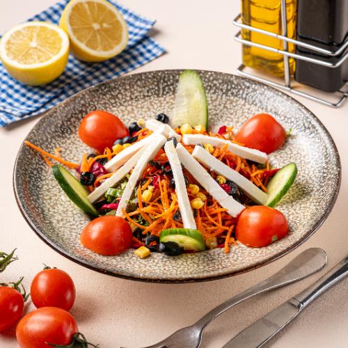 Mediterranean Salad