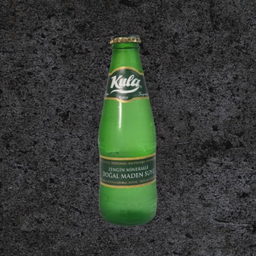 Mineral water