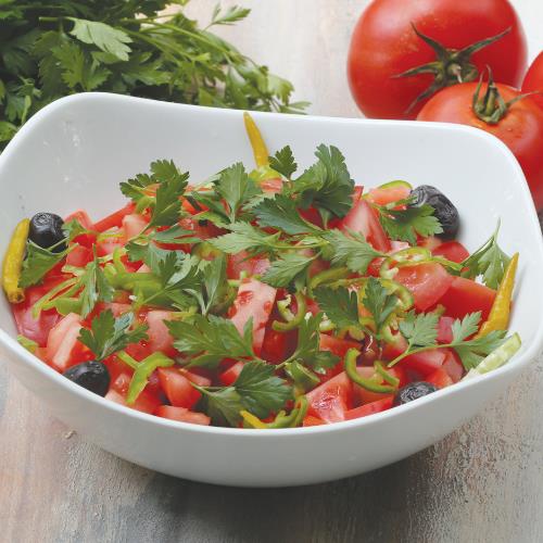 Shepherd's salad