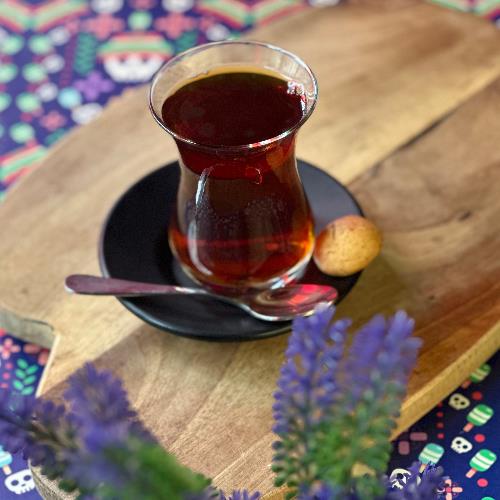 Brewed tea