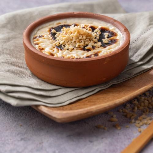 Baked Rice Pudding