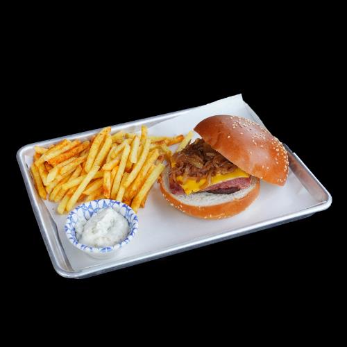 Our Burger
