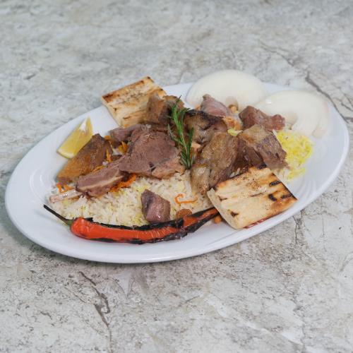 KUZU FIRIN TANDIR PİLAVLI