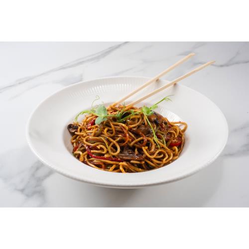 Ginger Stir-Fry with Vegetables