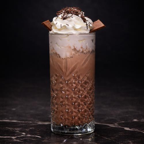 CHOCOLATE MILKSHAKE