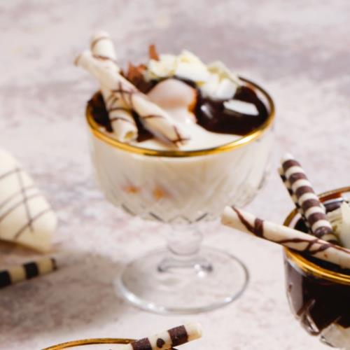 Assorted Dökme Profiteroles