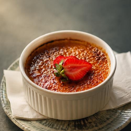 Crème Brûlée