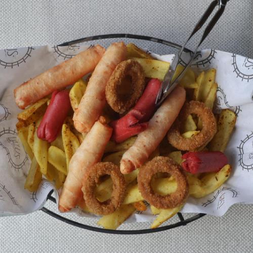 La'Lus snack platter