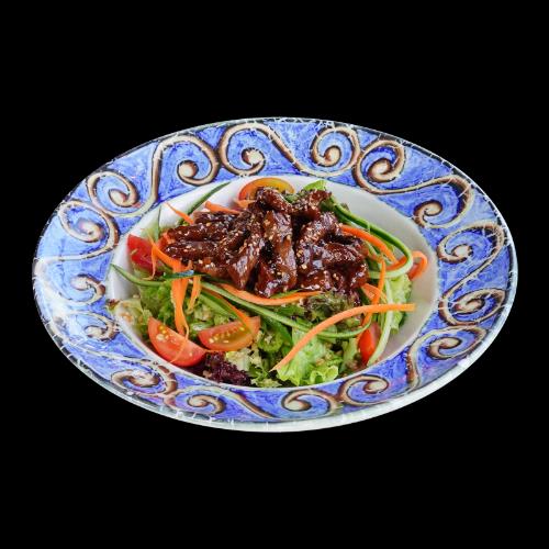Thai beef salad