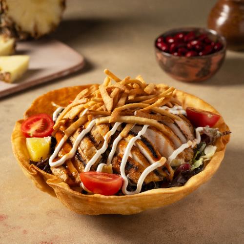 Mexican Fiesta Salad