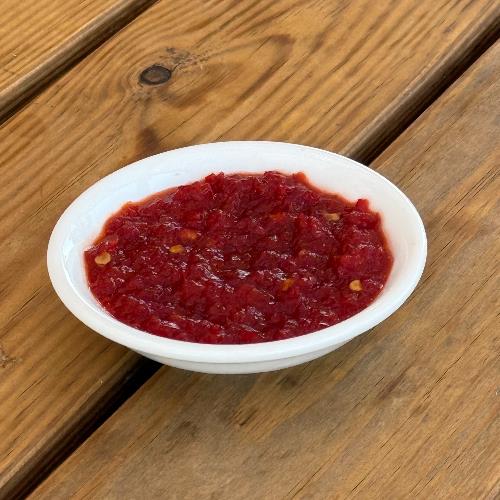Pepper Jam (50 gr)