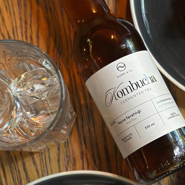 Kombucha