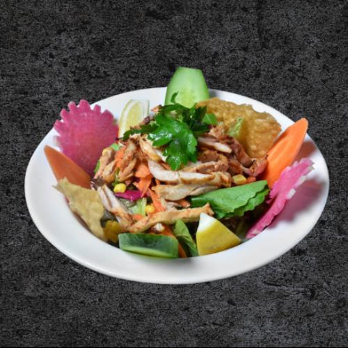 Grilled Chicken Salad