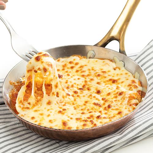 Pan-Fried Çakallı Menemen