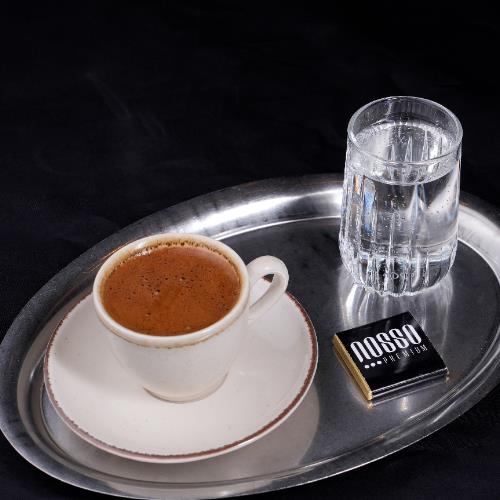Mastic Turkish Coffee