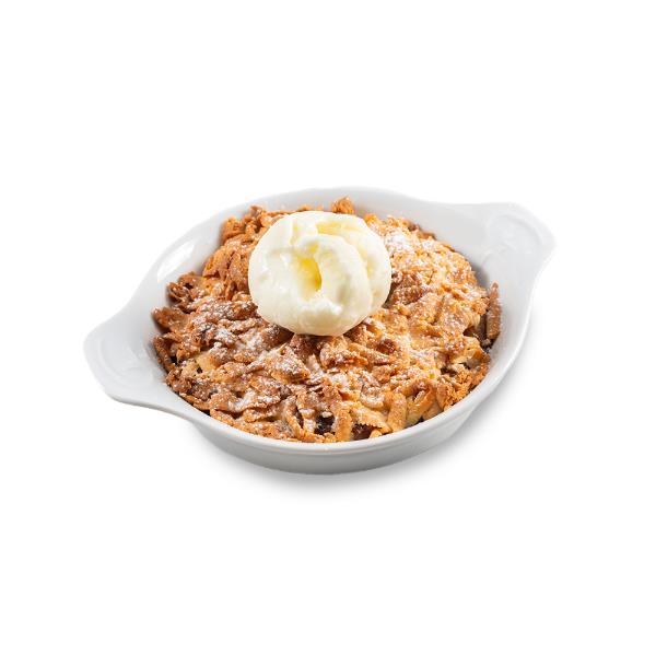 Apple Crumble