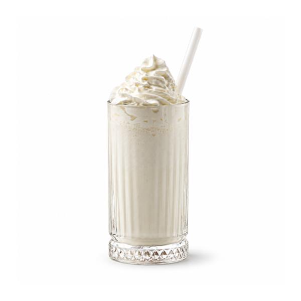 Plain milkshake