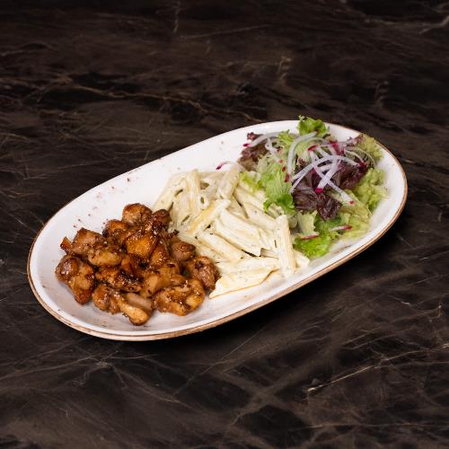 Honey Sesame Chicken