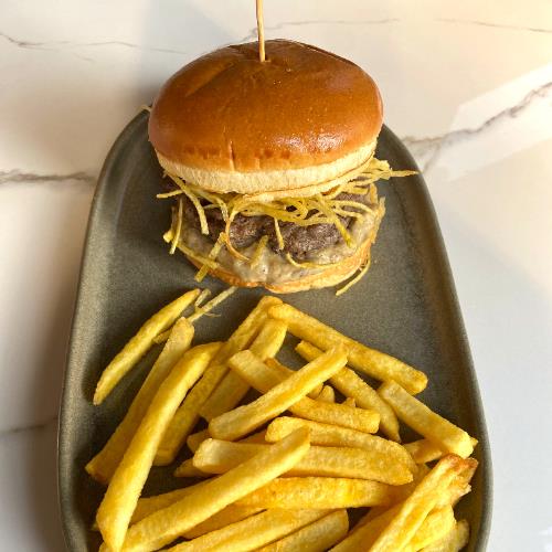 Gani Burger