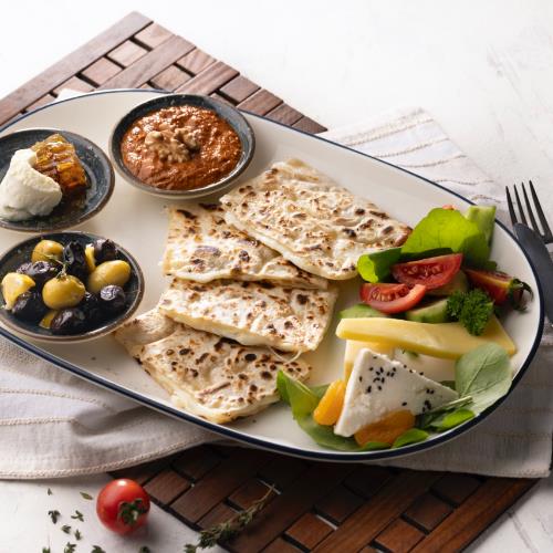 Gözleme Breakfast