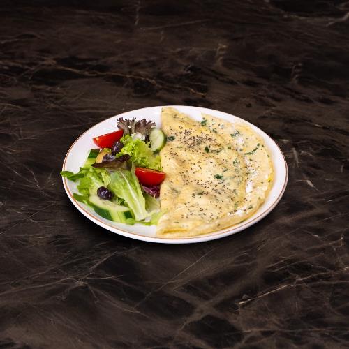 Fit Omelette